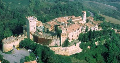 Castello di Vigoleno